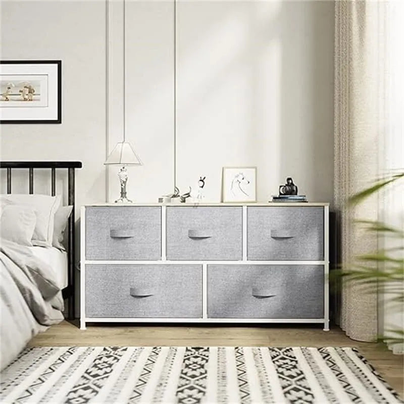 Commode large