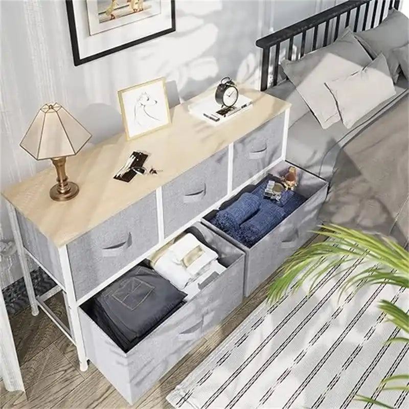 Commode large