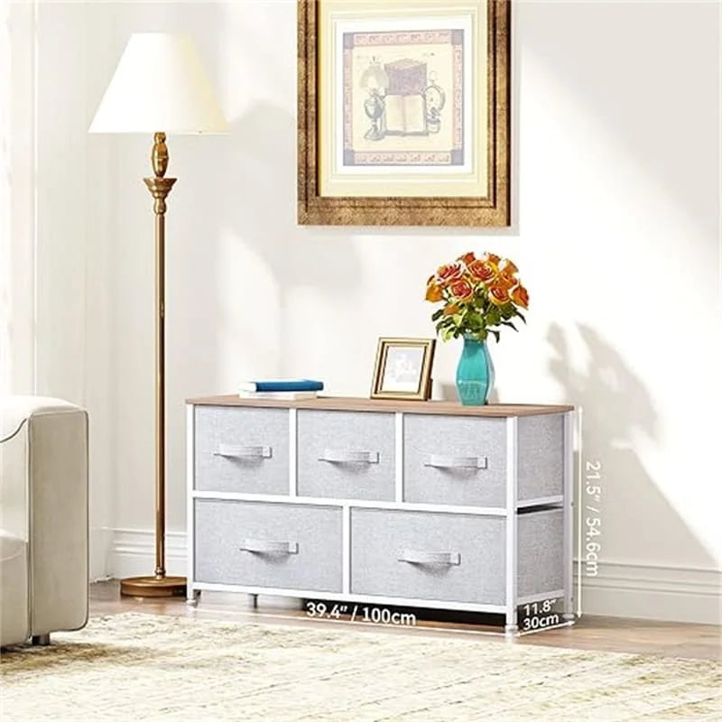 Commode large