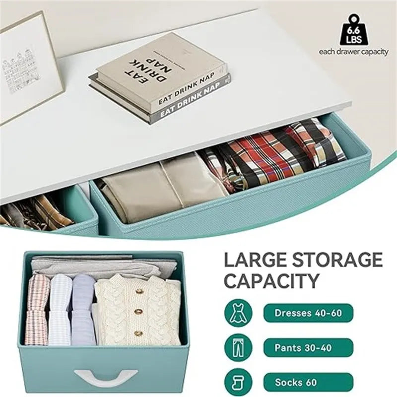 Commode large