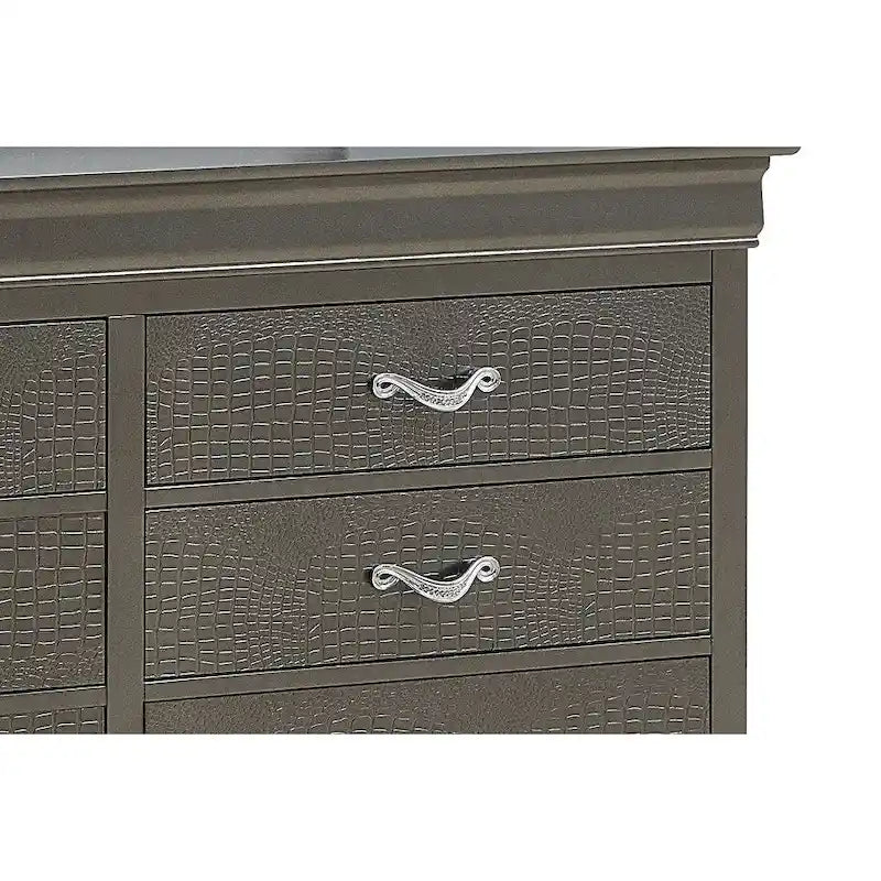 Commode Lorana à 6 tiroirs