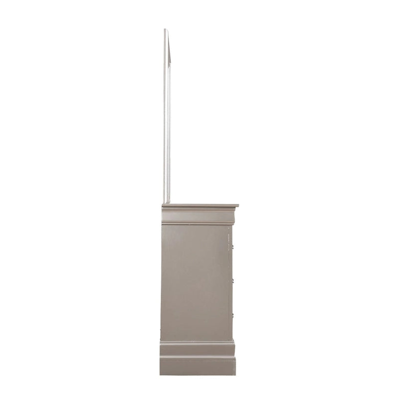 Commode Lorana à 6 tiroirs