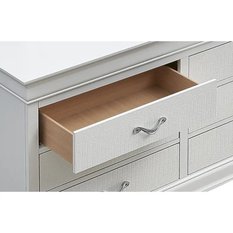 Commode Lorana à 6 tiroirs