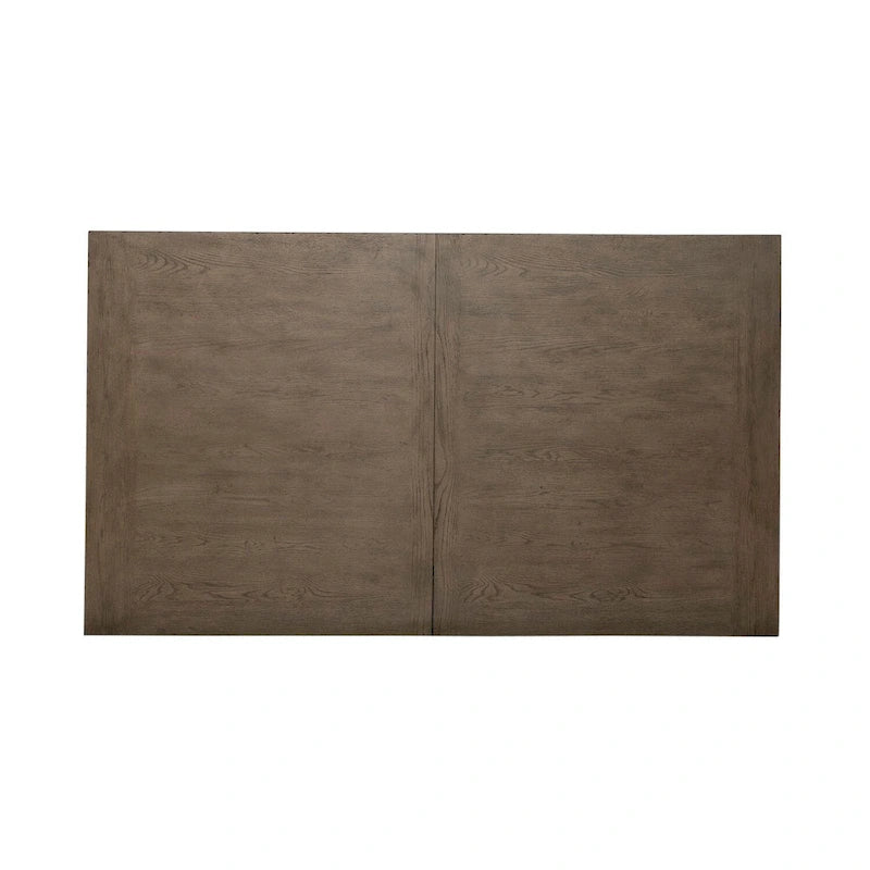 Table rectangulaire à pieds Americana Farmhouse Dusty Taupe
