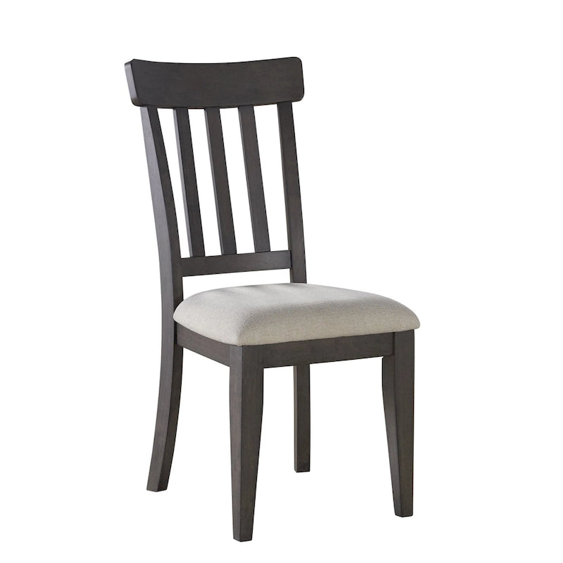 Chaises d'appoint Steve Silver Nevada Dusky Cedar - Lot de 2