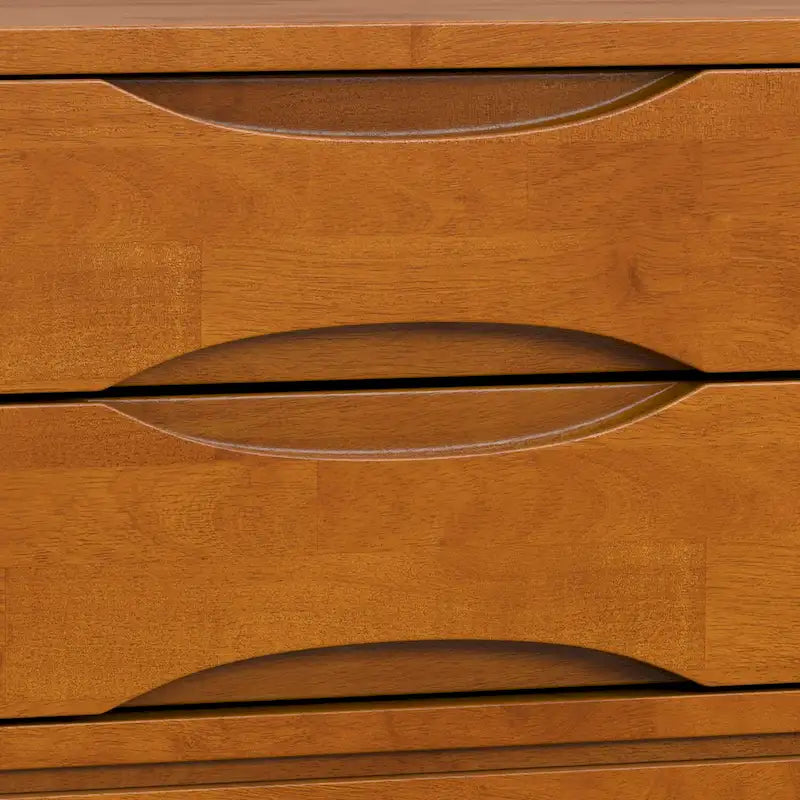 WYNDENHALL Pearson Table d'appoint carrée en bois massif de 56 cm de large - 56 L x 56 P x 51 H