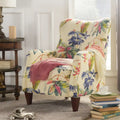 Fauteuil rembourré Palma 32 Floral de Jennifer Taylor Home