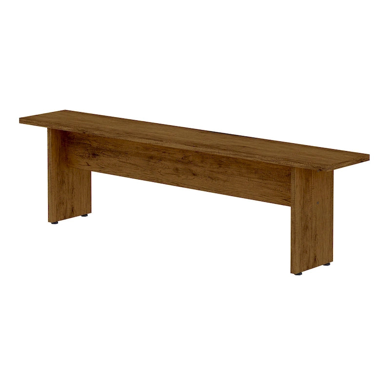 Banc de salle à manger moderne Manhattan Comfort Nomad 67.91