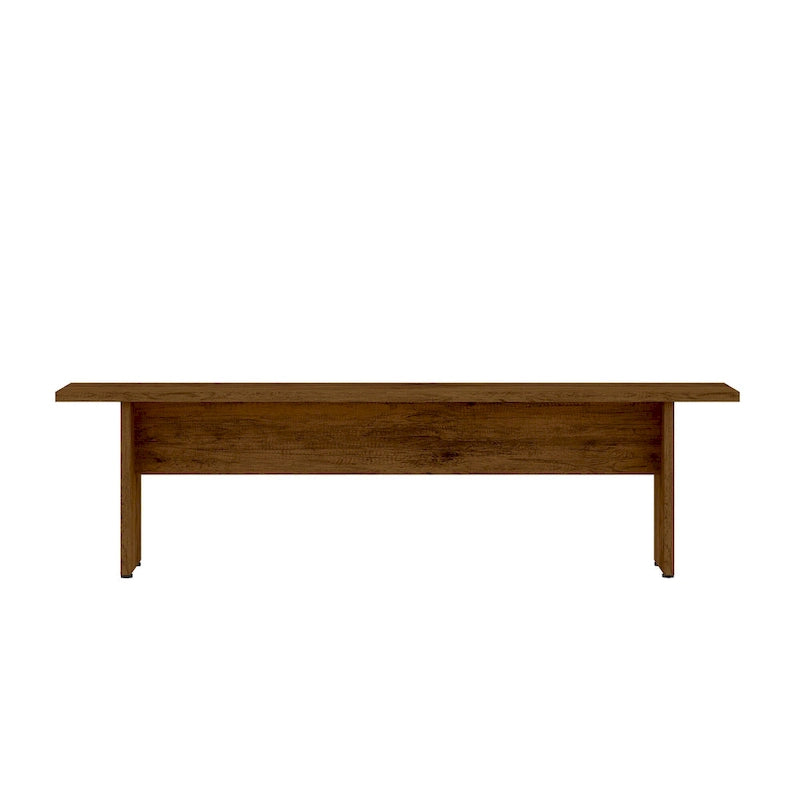 Banc de salle à manger moderne Manhattan Comfort Nomad 67.91