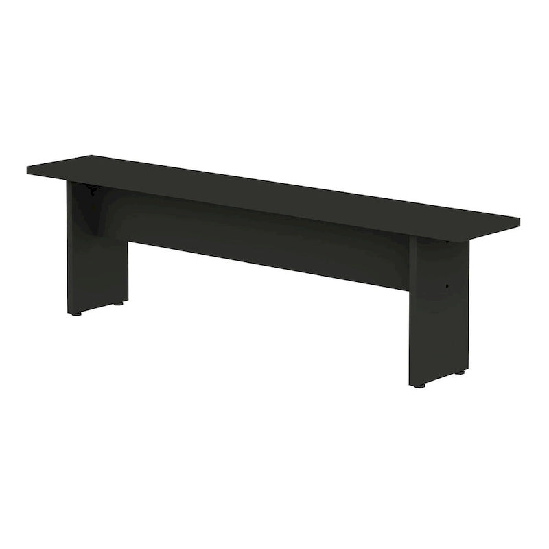 Banc de salle à manger moderne Manhattan Comfort Nomad 67.91