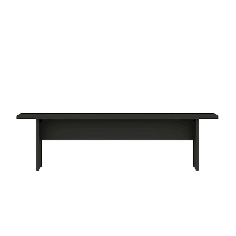 Banc de salle à manger moderne Manhattan Comfort Nomad 67.91