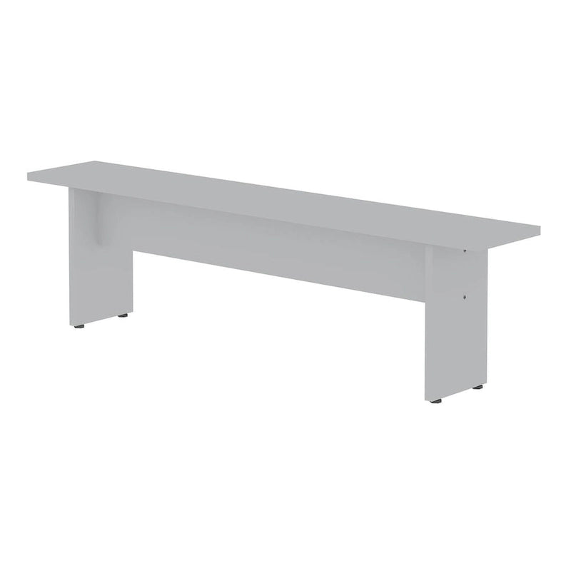 Banc de salle à manger moderne Manhattan Comfort Nomad 67.91
