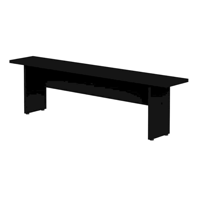 Banc de salle à manger moderne Manhattan Comfort Nomad 67.91