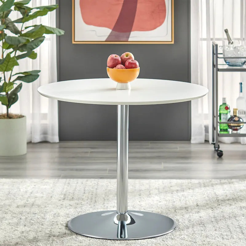 Ensemble de salle à manger 5 pièces moderne Simple Living Pisa