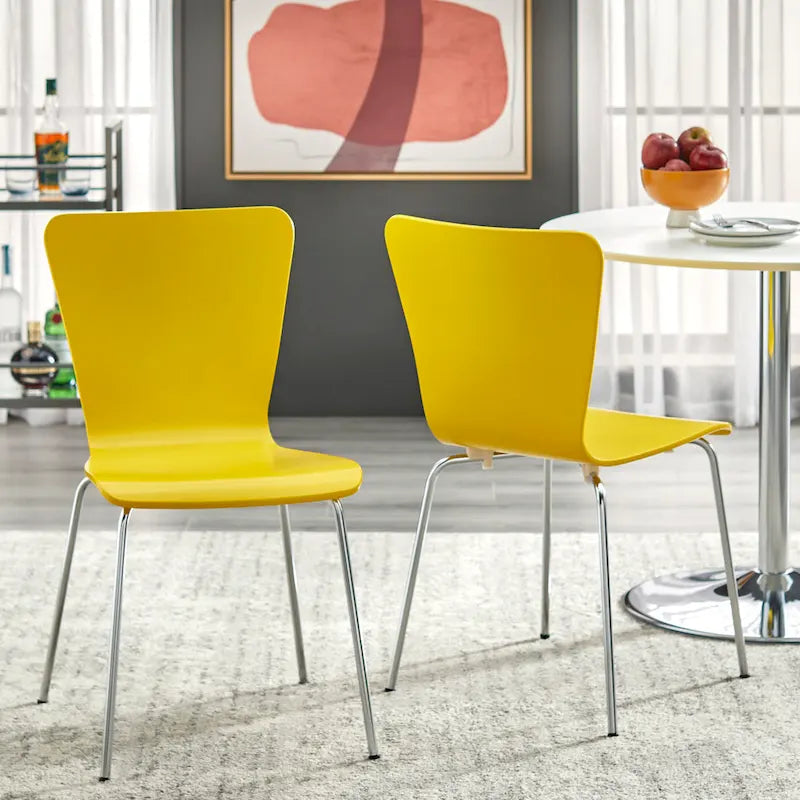 Ensemble de salle à manger 5 pièces moderne Simple Living Pisa
