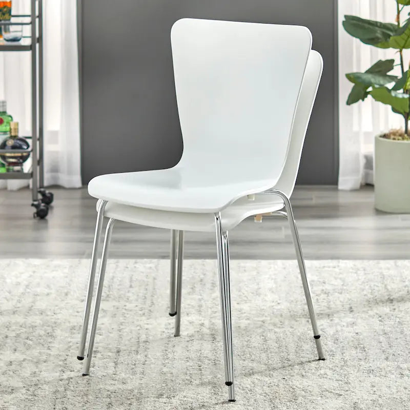Ensemble de salle à manger 5 pièces moderne Simple Living Pisa