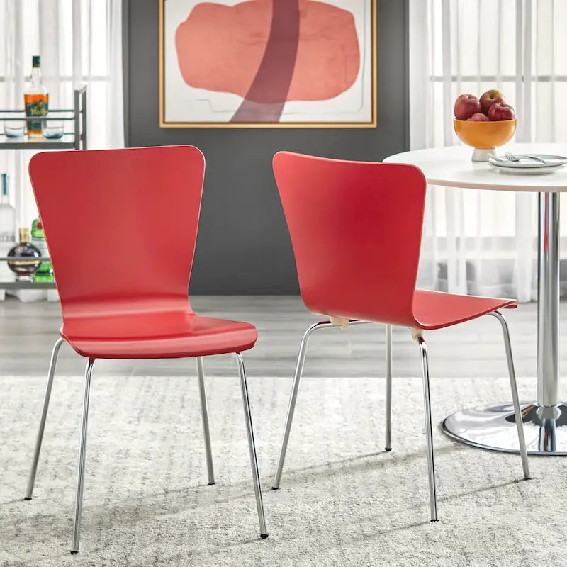 Ensemble de salle à manger 5 pièces moderne Simple Living Pisa