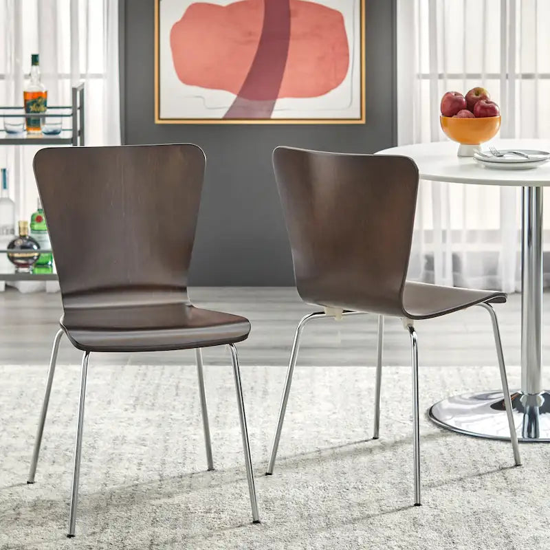 Ensemble de salle à manger 5 pièces moderne Simple Living Pisa