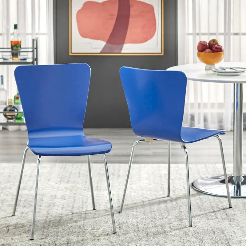Ensemble de salle à manger 5 pièces moderne Simple Living Pisa