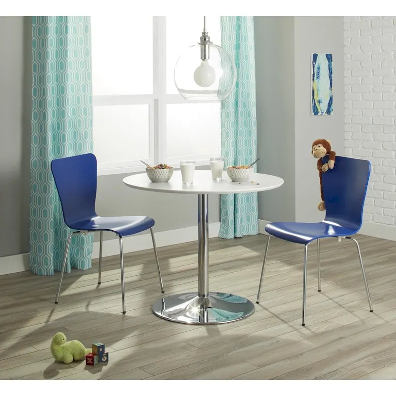 Ensemble de salle à manger 5 pièces moderne Simple Living Pisa