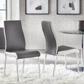 Chaises de salle à manger Nora Simple Living (lot de 2)