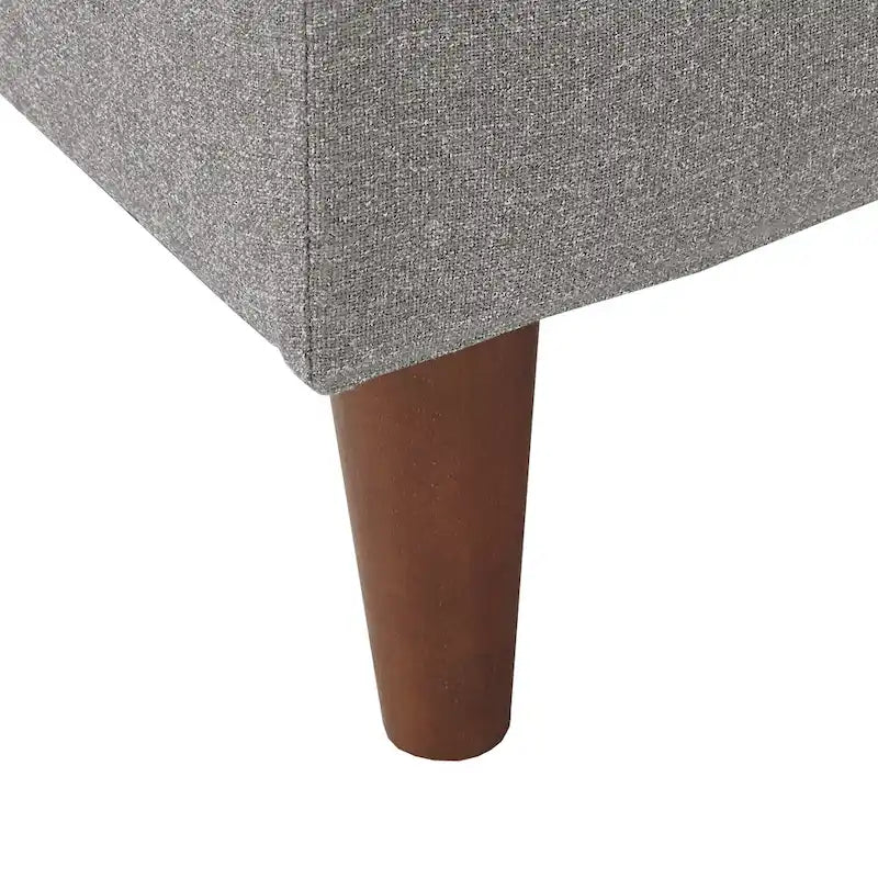 Canapé convertible Parker avec méridienne de rangement à droite iNSPIRE Q Modern