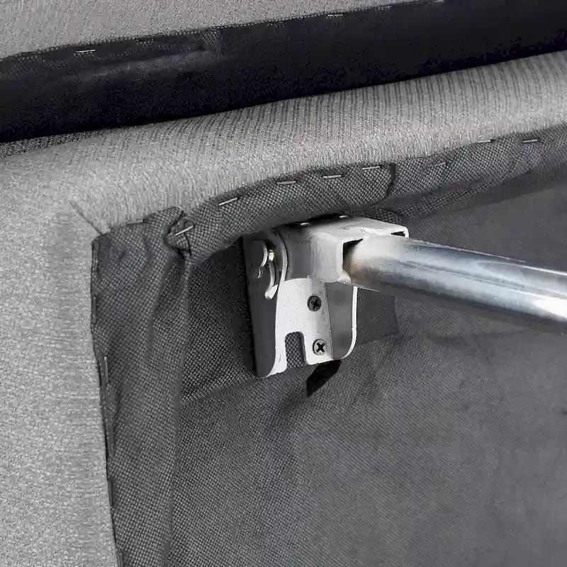 Canapé convertible Parker avec méridienne de rangement à droite iNSPIRE Q Modern