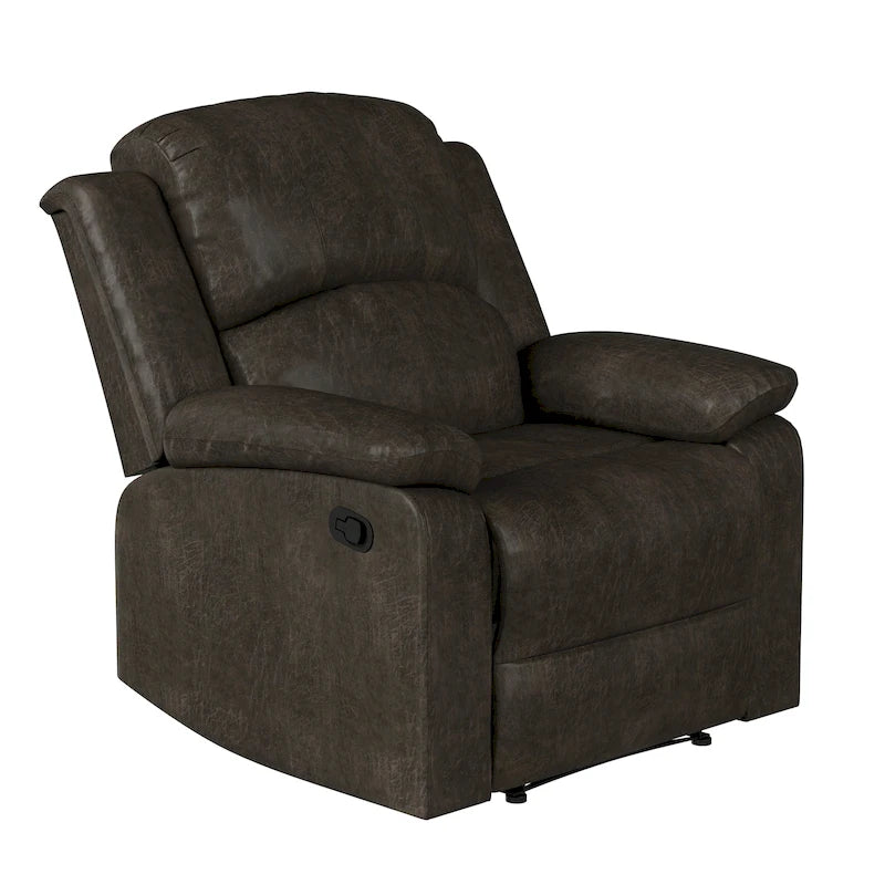 Relax A Lounger Dayton, fauteuil inclinable manuel