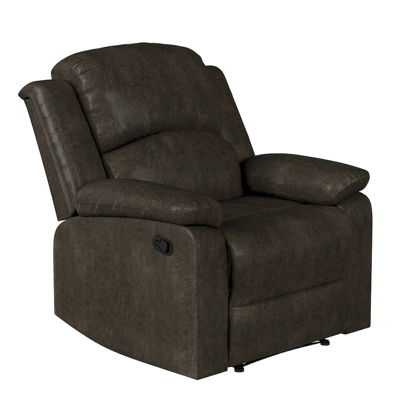 Relax A Lounger Dayton, fauteuil inclinable manuel
