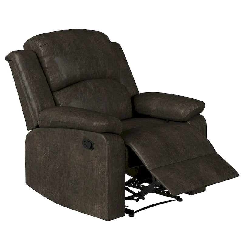 Relax A Lounger Dayton, fauteuil inclinable manuel