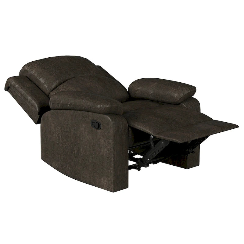 Relax A Lounger Dayton, fauteuil inclinable manuel