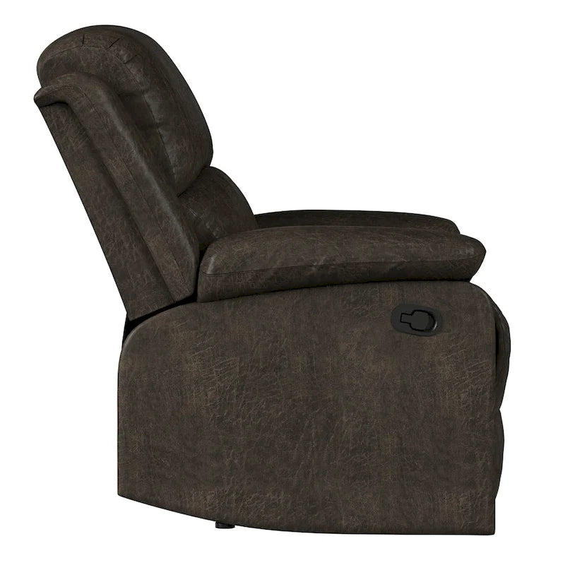 Relax A Lounger Dayton, fauteuil inclinable manuel