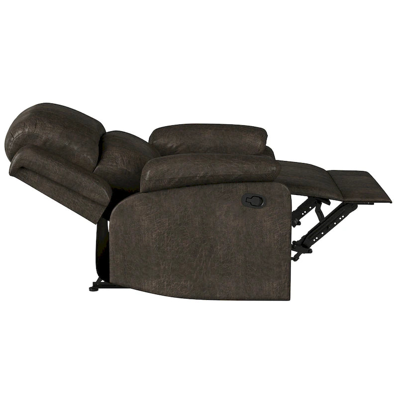 Relax A Lounger Dayton, fauteuil inclinable manuel