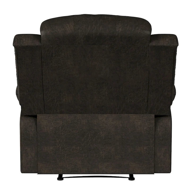 Relax A Lounger Dayton, fauteuil inclinable manuel