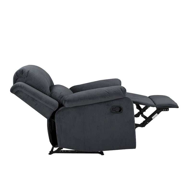 Relax A Lounger Dayton, fauteuil inclinable manuel