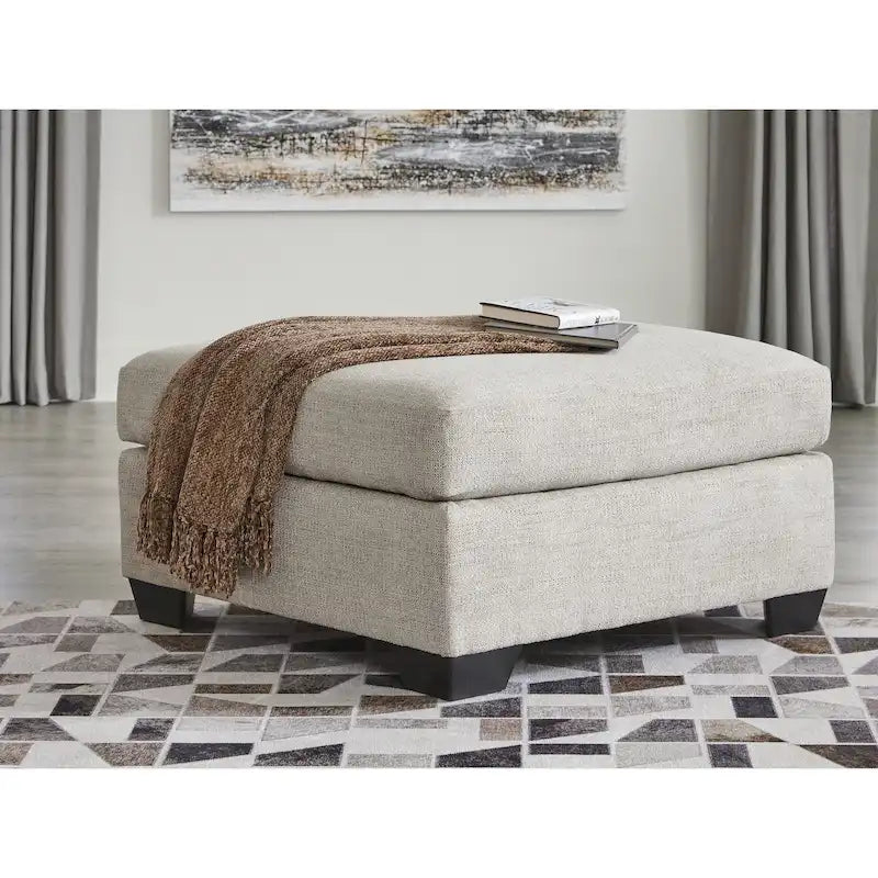 Pouf d'appoint Mahoney Signature Design by Ashley