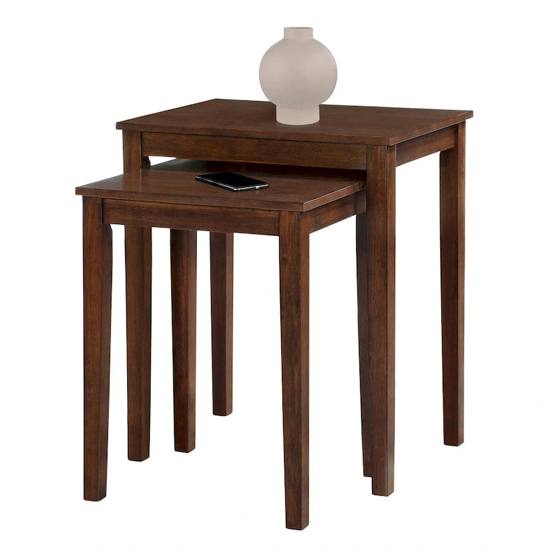 Tables gigognes American Heritage de Convenience Concepts