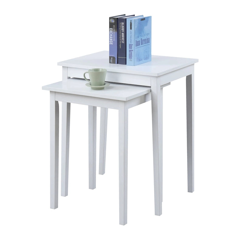 Tables gigognes American Heritage de Convenience Concepts