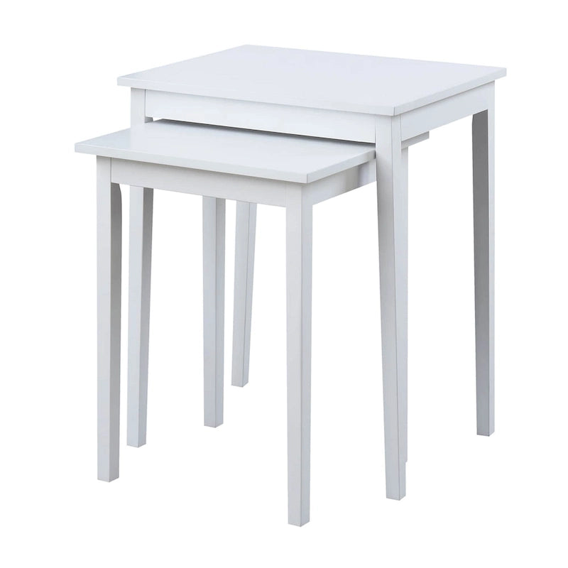 Tables gigognes American Heritage de Convenience Concepts