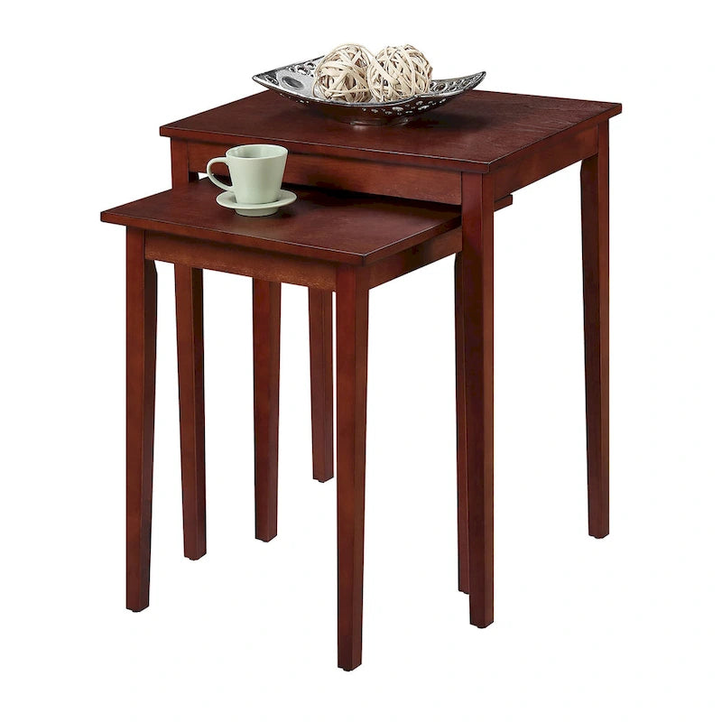 Tables gigognes American Heritage de Convenience Concepts