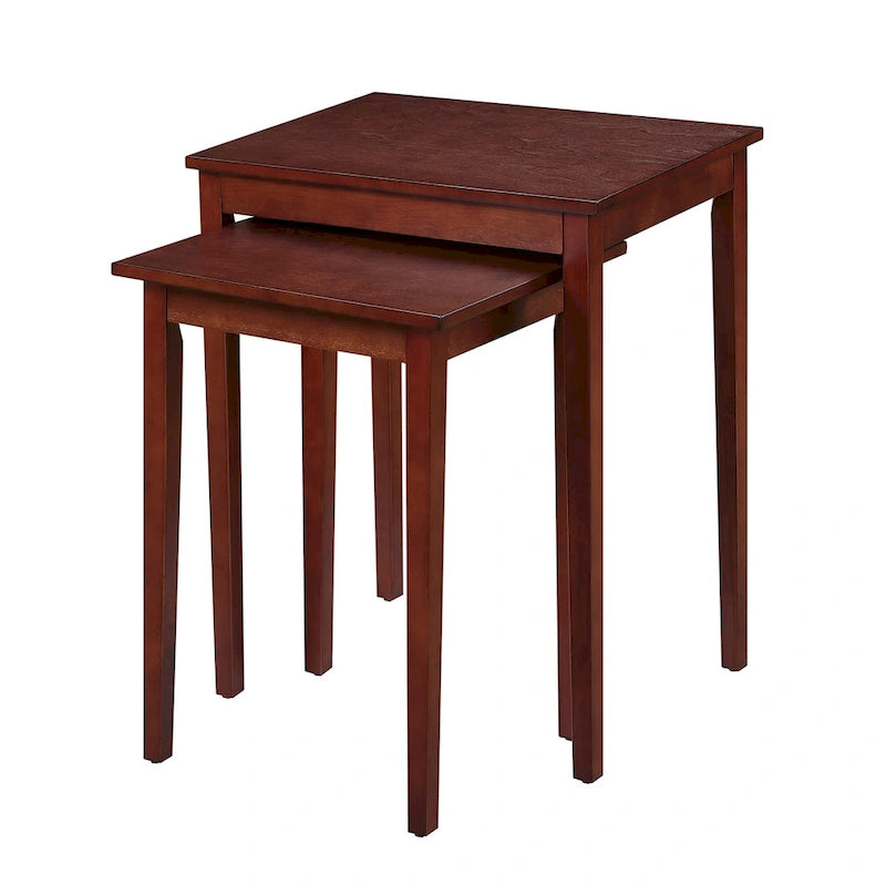 Tables gigognes American Heritage de Convenience Concepts