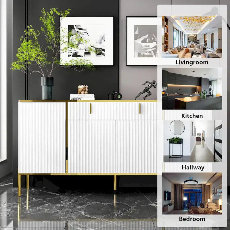 Bahut de rangement Pop-Up