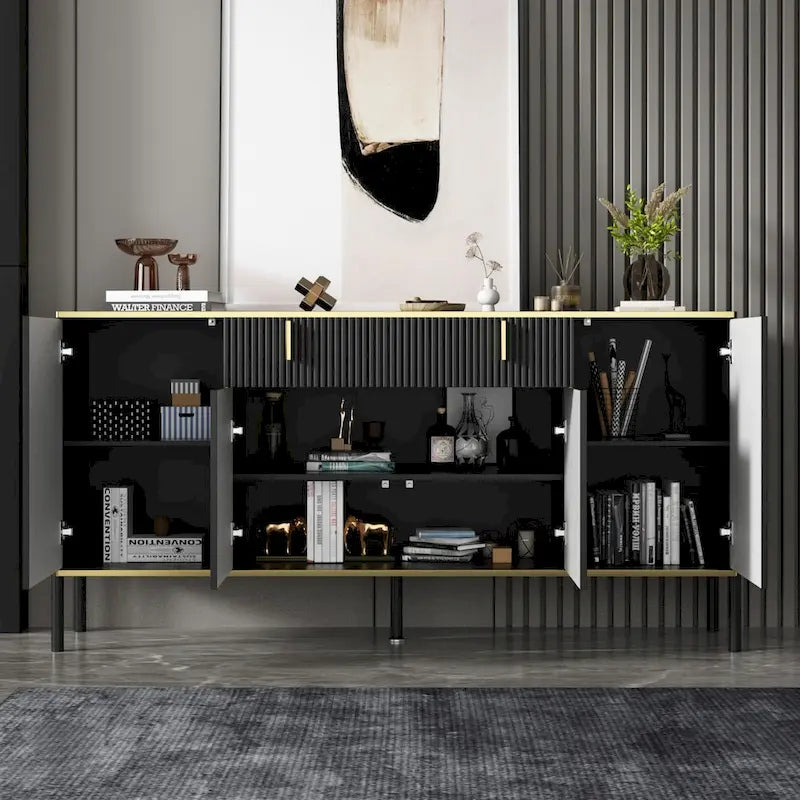 Bahut de rangement Pop-Up