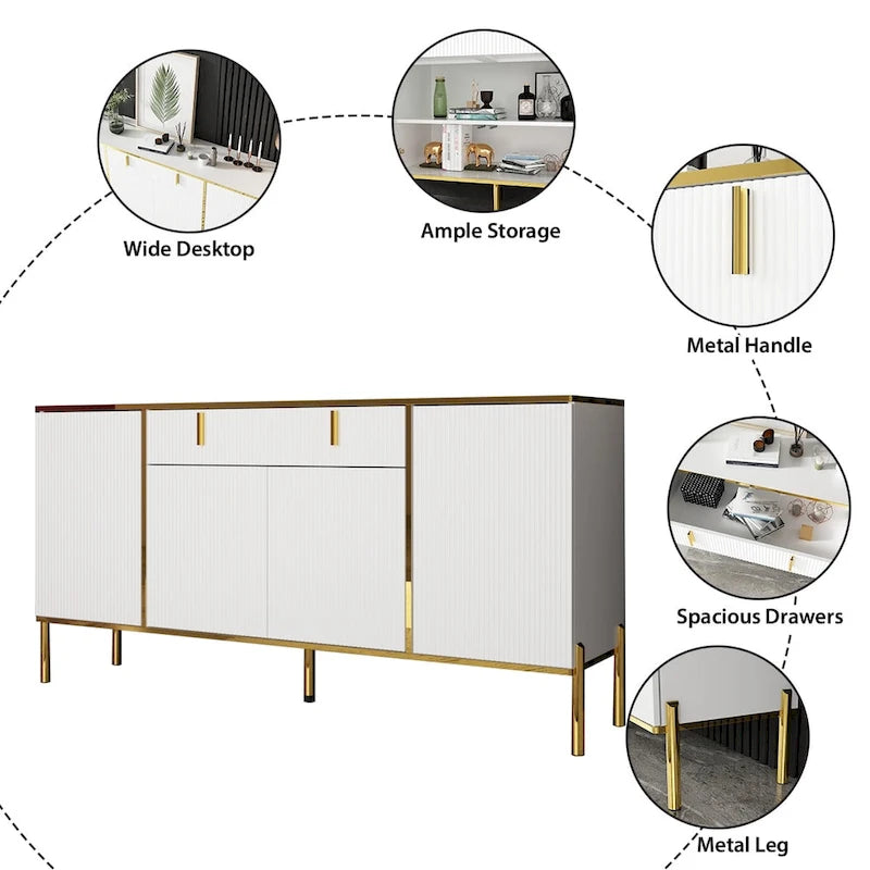 Bahut de rangement Pop-Up