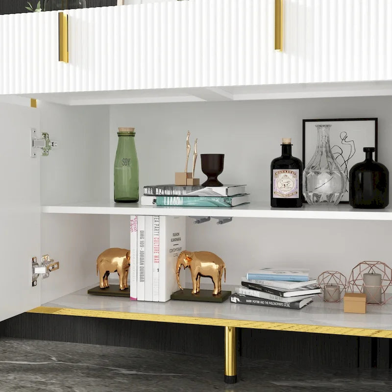 Bahut de rangement Pop-Up