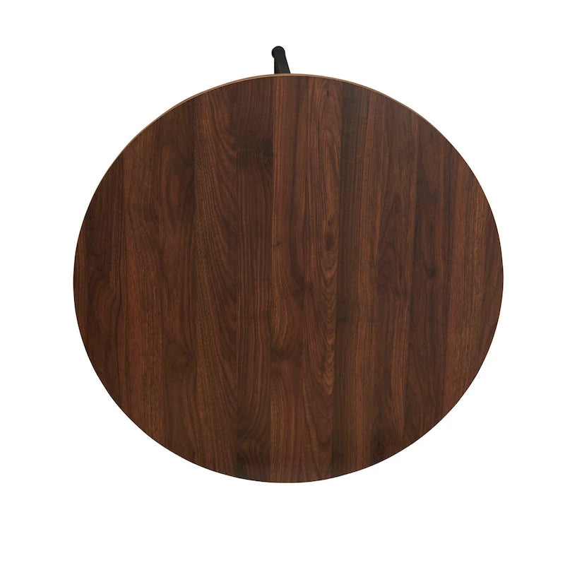 Table basse ronde Household Essentials - 31,5