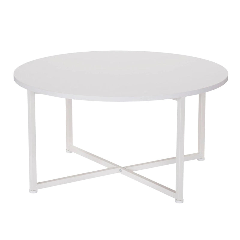 Table basse ronde Household Essentials - 31,5