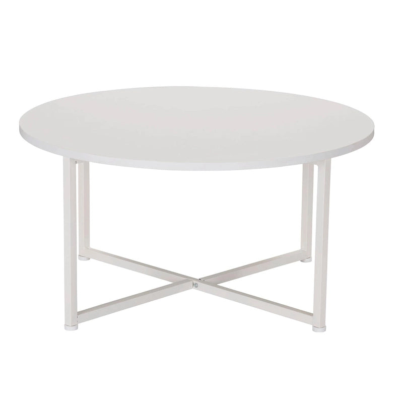 Table basse ronde Household Essentials - 31,5