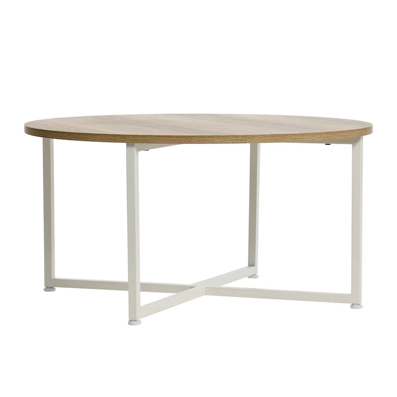 Table basse ronde Household Essentials - 31,5