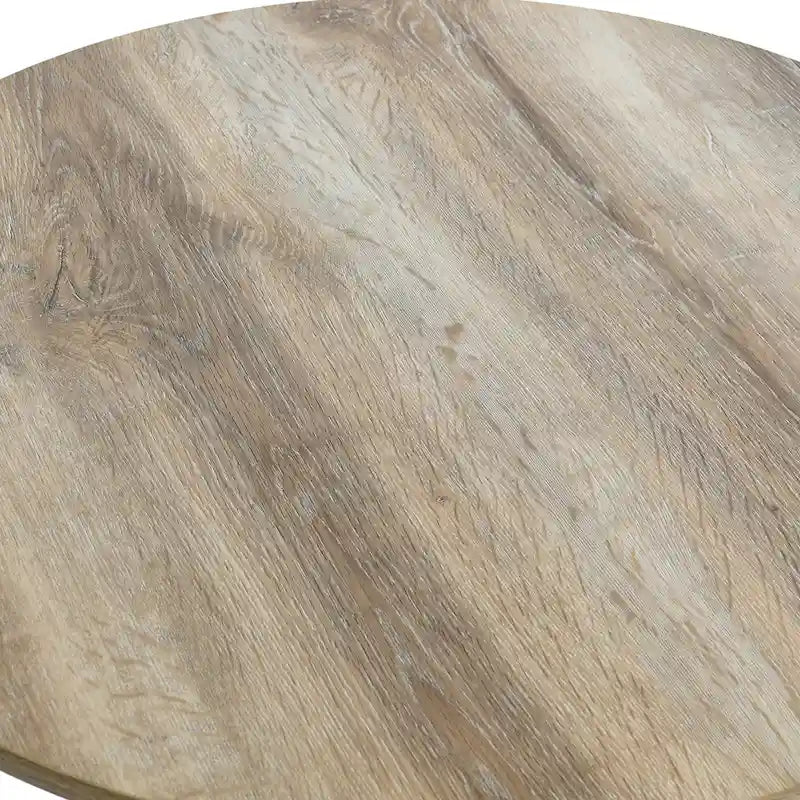 Table basse ronde Household Essentials - 31,5
